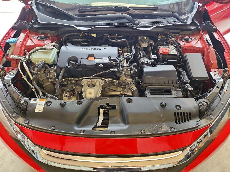 Продажа на аукционе авто 2017 Honda Civic, vin: 2HGFC4B54HH312381, номер лота: 69809826