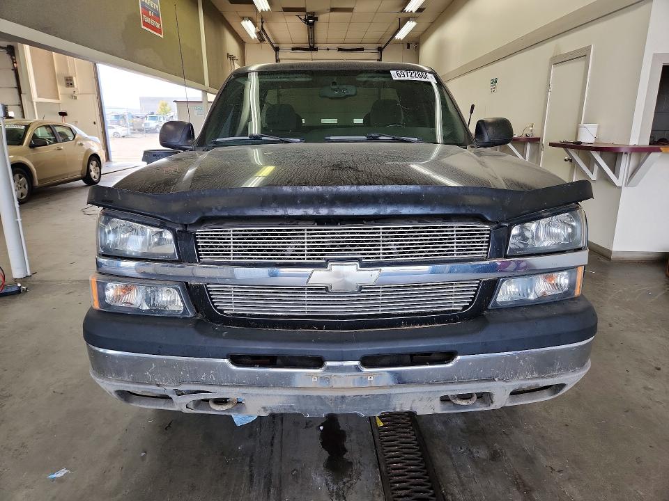 69722866 :رقم المزاد ، 1GCEK19TX4E133120 vin ، 2004 Chevrolet Silverado مزاد بيع