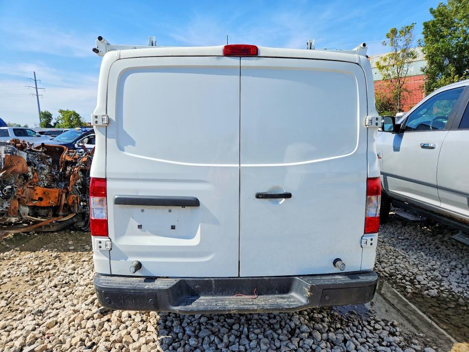 Продажа на аукционе авто 2021 Nissan Nv, vin: 1N6BF0KMXMN805243, номер лота: 65615756