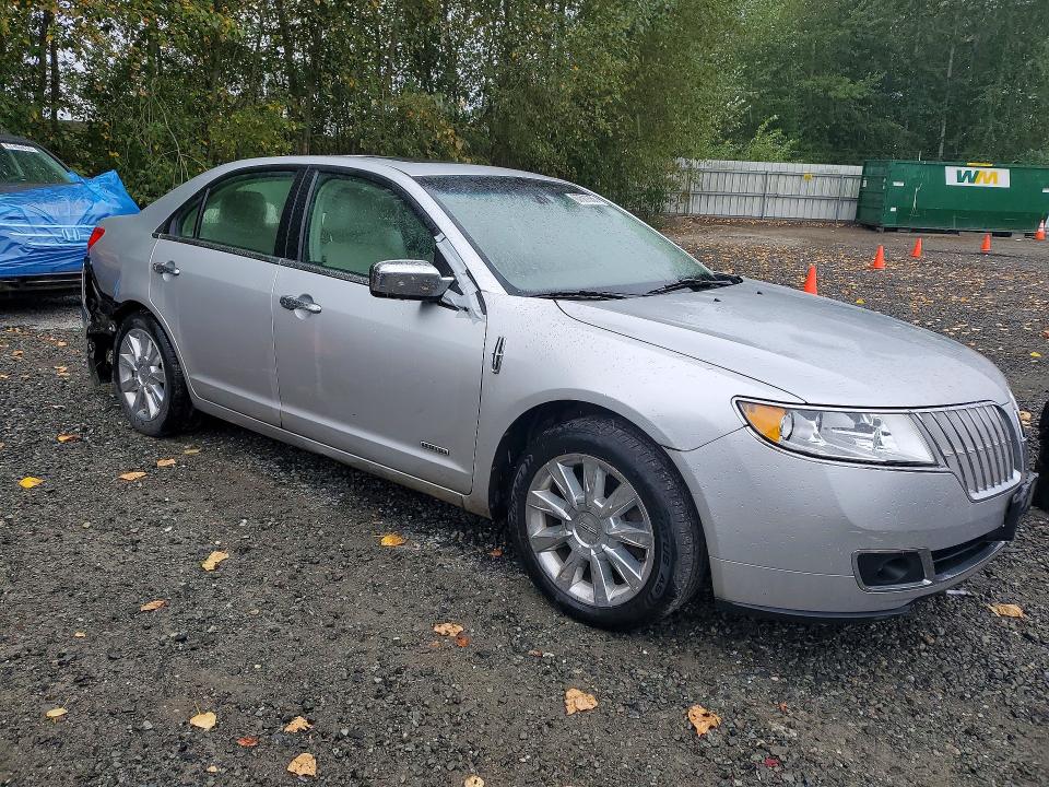 Aukcja sprzedaży 2011 Lincoln Mkz, vin: 3LNDL2L32BR751190, numer aukcji: 67501356