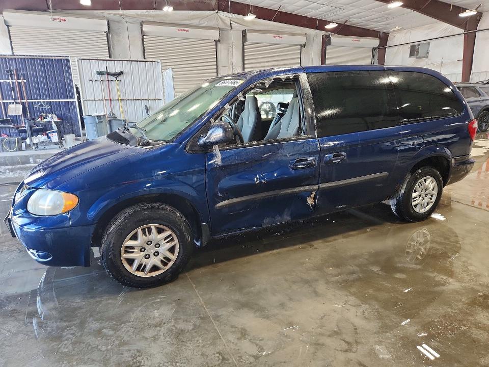 2003 Dodge Grand Caravan მანქანა იყიდება აუქციონზე, vin: 2D4GP44323R129988, აუქციონის ნომერი: 66281086
