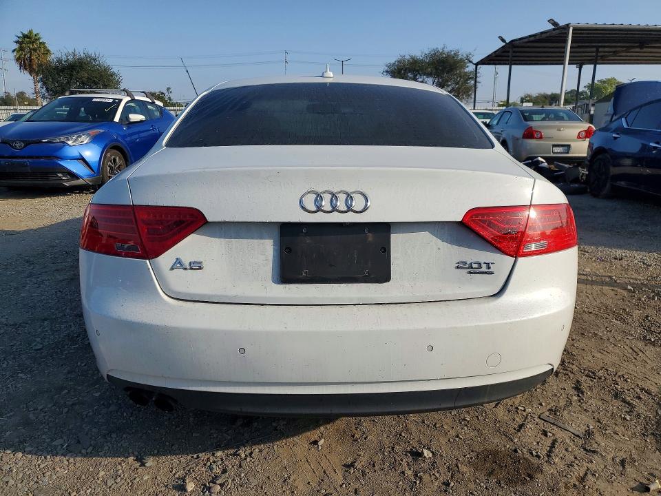 70510786 :رقم المزاد ، WAULFAFR0DA035691 vin ، 2013 Audi A5 مزاد بيع