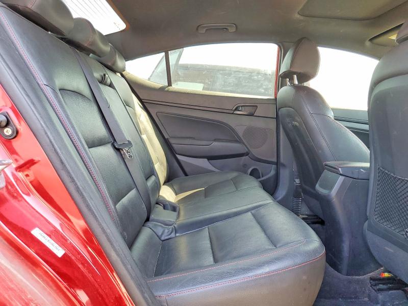 69084576 :رقم المزاد ، KMHD04LB2KU861869 vin ، 2019 Hyundai Elantra مزاد بيع