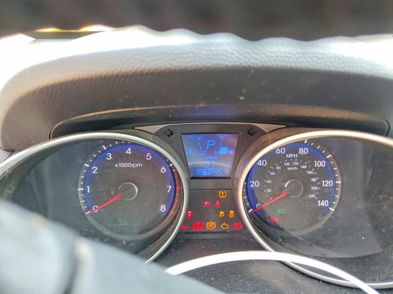 Продаж на аукціоні авто 2011 Hyundai Tucson, vin: KM8JU3AC9BU188639, номер лоту: 69321506