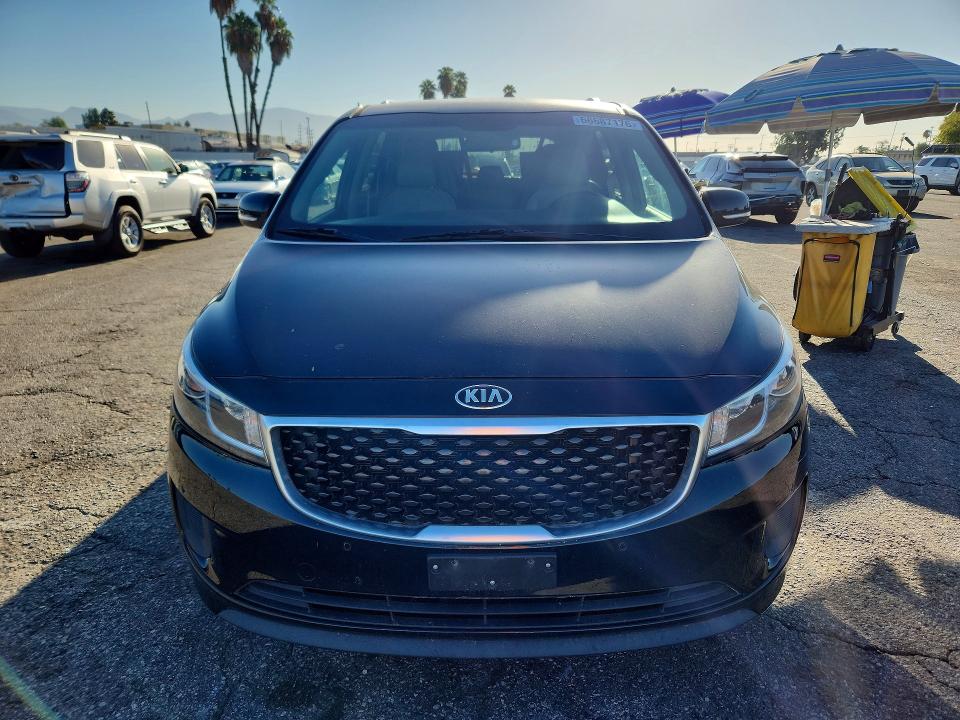 Продаж на аукціоні авто 2017 Kia Sedona, vin: KNDMB5C14H6233501, номер лоту: 68687176