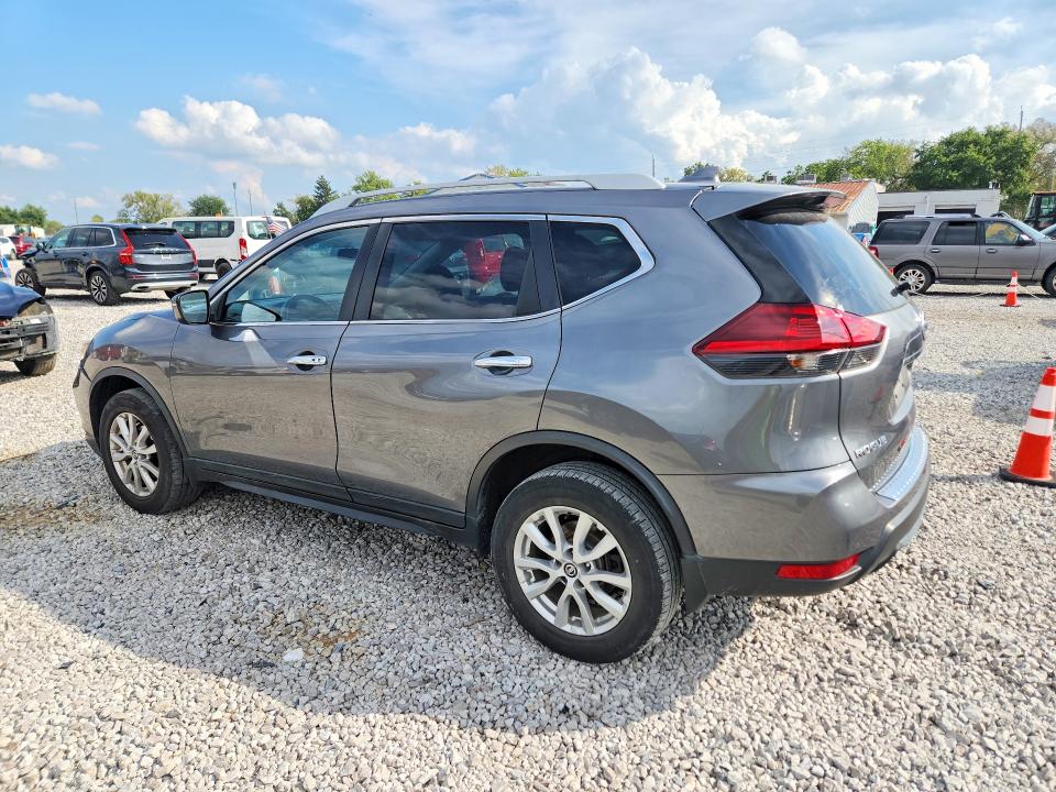 Продажа на аукционе авто 2018 Nissan Rogue, vin: 5N1AT2MV8JC828807, номер лота: 68026716