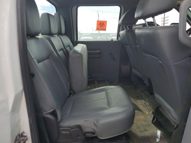 2012 Ford F250 მანქანა იყიდება აუქციონზე, vin: 1FT7W2B6XCEA42712, აუქციონის ნომერი: 69145816
