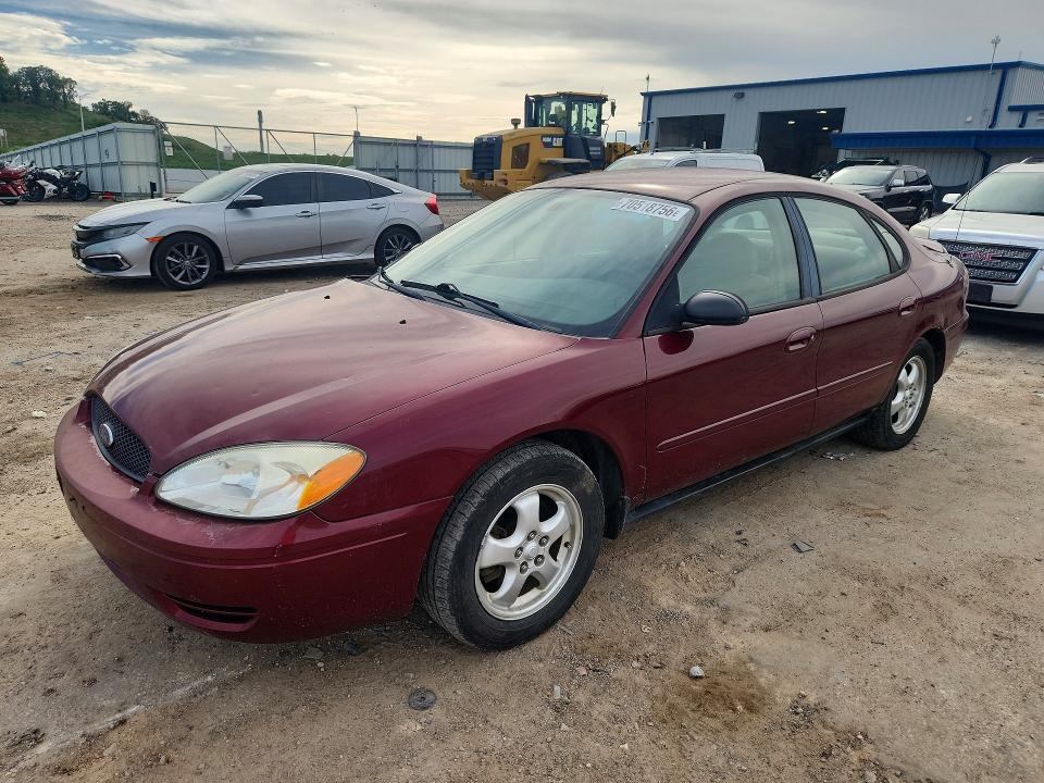 70518756 :رقم المزاد ، 1FAFP53U06A234794 vin ، 2006 Ford Taurus مزاد بيع