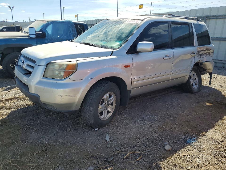 Aukcja sprzedaży 2008 Honda Pilot, vin: 5FNYF28258B022432, numer aukcji: 64338116