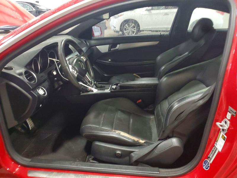 Aukcja sprzedaży 2015 Mercedes-benz C, vin: WDDGJ4HB8FG391218, numer aukcji: 70262206