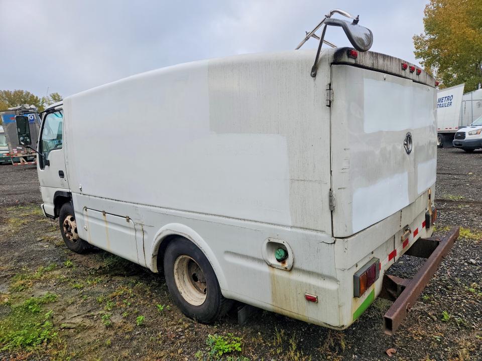 Aukcja sprzedaży 2007 Isuzu Npr, vin: JALC4B16477010787, numer aukcji: 69977836