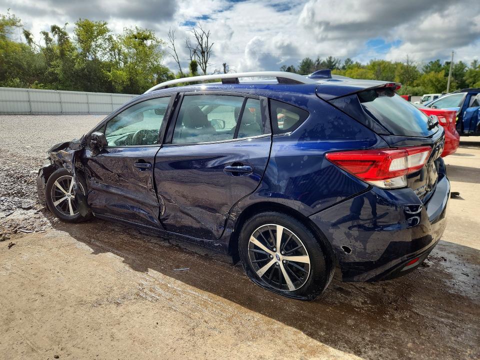 Aukcja sprzedaży 2019 Subaru Impreza, vin: 4S3GTAC61K3736264, numer aukcji: 69085526