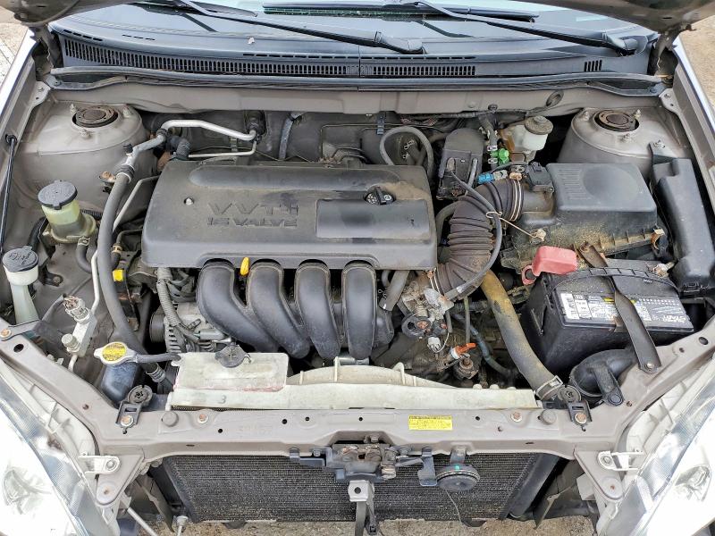 Aukcja sprzedaży 2003 Toyota Corolla, vin: 2T1BR32E73C057816, numer aukcji: 68434216