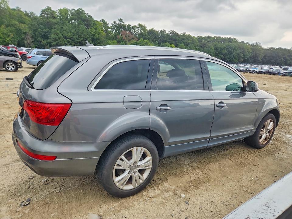 Aukcja sprzedaży 2011 Audi Q7, vin: WA1LGAFE6BD003475, numer aukcji: 67221116