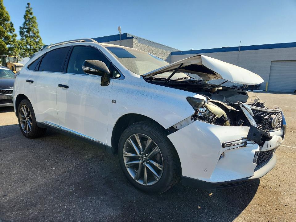 67533556 :رقم المزاد ، 2T2BK1BA3FC305971 vin ، 2015 Lexus Rx 350 مزاد بيع