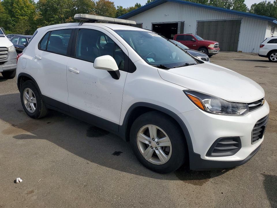 2020 Chevrolet Trax მანქანა იყიდება აუქციონზე, vin: 3GNCJKSBXLL342252, აუქციონის ნომერი: 70524356