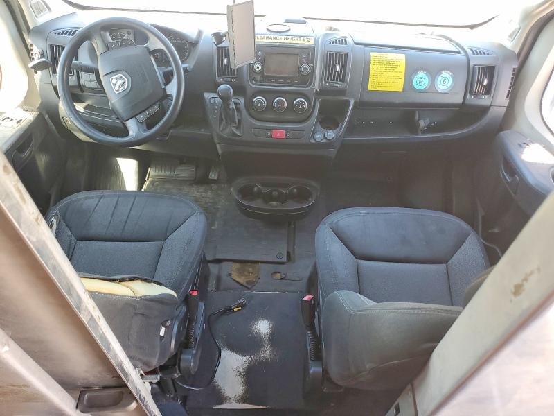 Aukcja sprzedaży 2019 Ram Promaster 3500, vin: 3C6URVJG2KE542136, numer aukcji: 63991646