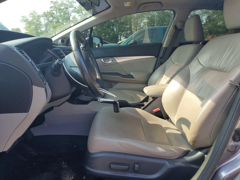 69068596 :رقم المزاد ، 19XFB2F9XEE248812 vin ، 2014 Honda Civic مزاد بيع