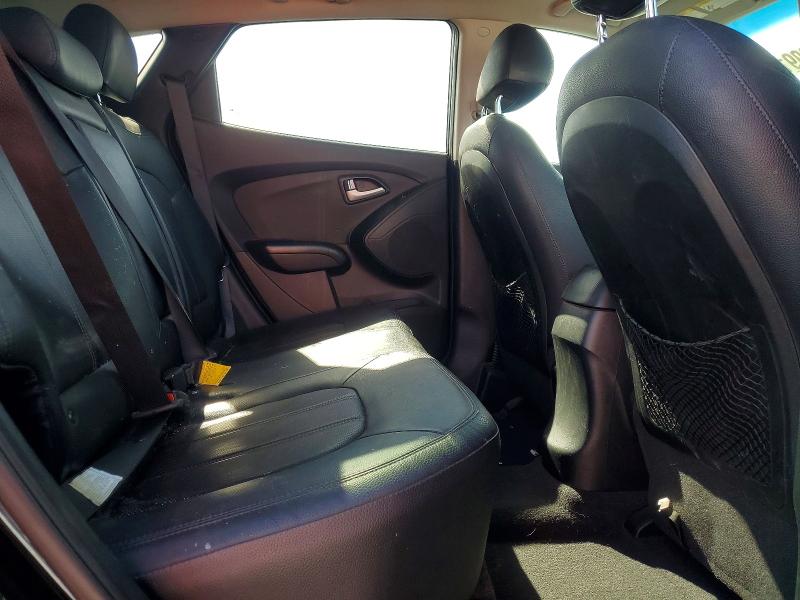 Продажа на аукционе авто 2013 Hyundai Tucson, vin: KM8JUCAC7DU721090, номер лота: 70100916