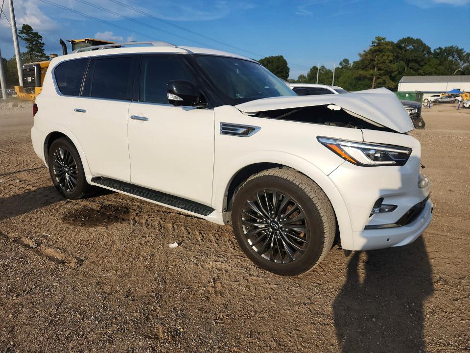 Aukcja sprzedaży 2022 Infiniti Qx80, vin: JN8AZ2AF8N9743649, numer aukcji: 69100486