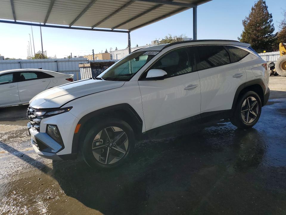 Aukcja sprzedaży 2025 Hyundai Tucson, vin: 5NMJBCDEXSH561637, numer aukcji: 69810496