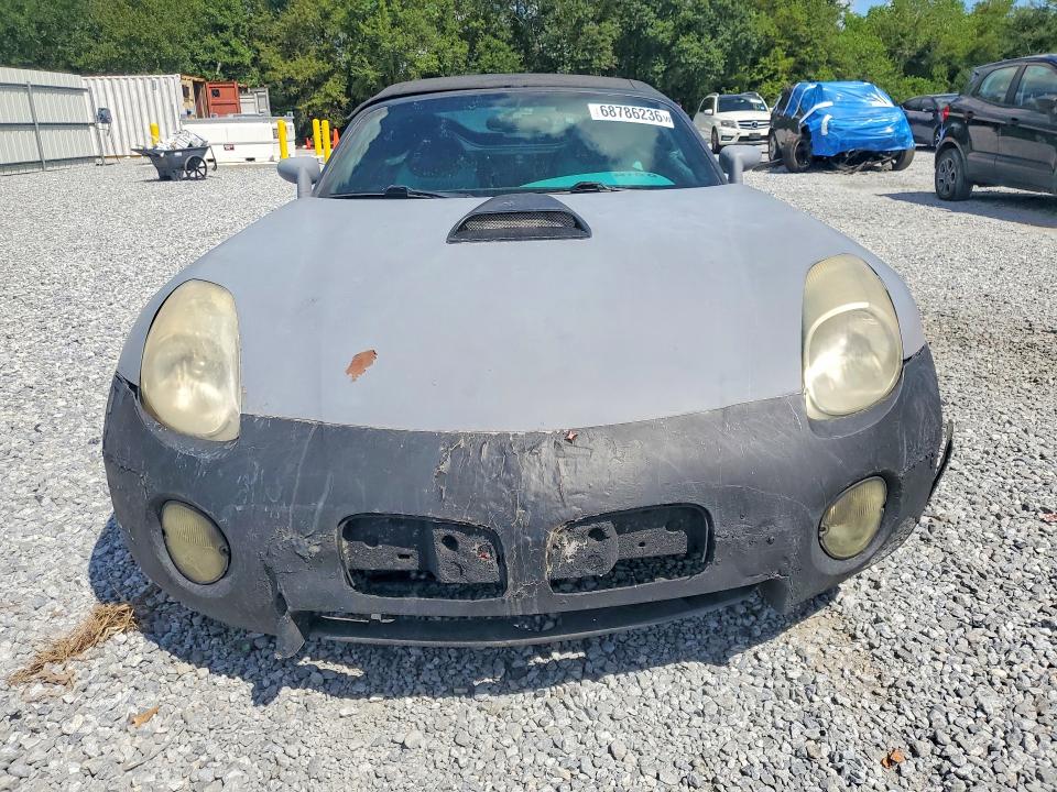 2006 Pontiac Solstice მანქანა იყიდება აუქციონზე, vin: 1G2MB33B66Y102458        , აუქციონის ნომერი: 68786236