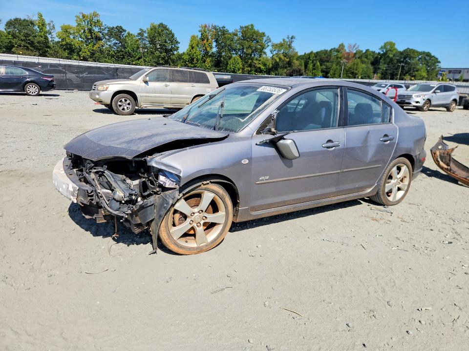 Продаж на аукціоні авто 2004 Mazda 3, vin: JM1BK123741215651, номер лоту: 66753526