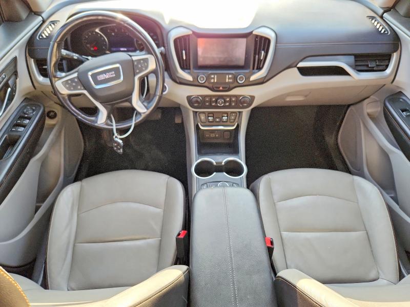 Продажа на аукционе авто 2021 Gmc Terrain, vin: 3GKALPEV3ML353290, номер лота: 66982176