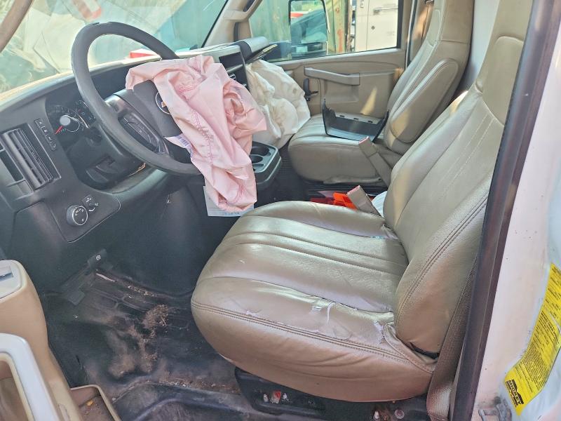 2016 Chevrolet Express მანქანა იყიდება აუქციონზე, vin: 1GB6GUCG9G1126470, აუქციონის ნომერი: 66970366