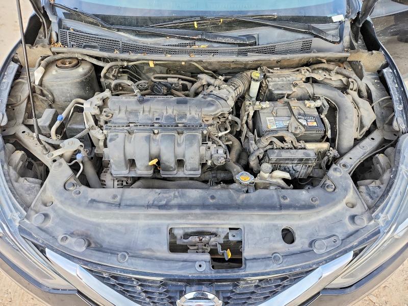 Продаж на аукціоні авто 2019 Nissan Sentra, vin: 3N1AB7AP3KY354013, номер лоту: 69502246
