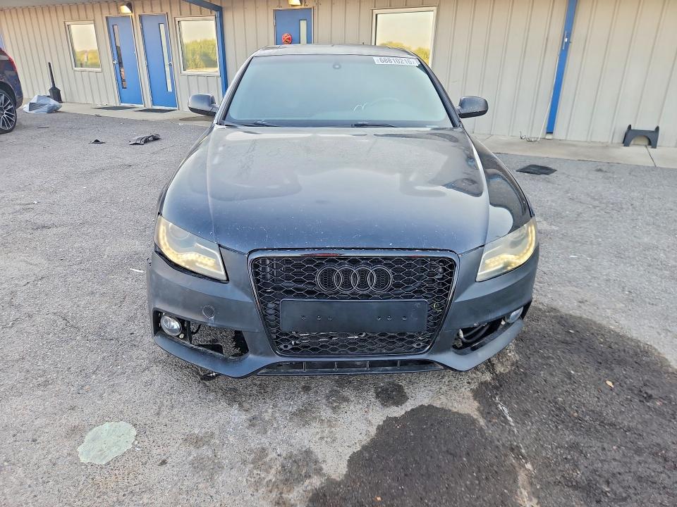 2010 Audi S4 მანქანა იყიდება აუქციონზე, vin: WAUBGAFL9AA182009        , აუქციონის ნომერი: 68810216