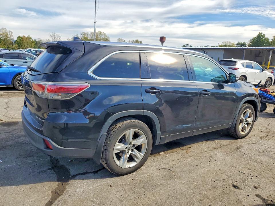 Aukcja sprzedaży 2016 Toyota Highlander, vin: 5TDDKRFH8GS269383, numer aukcji: 70982036