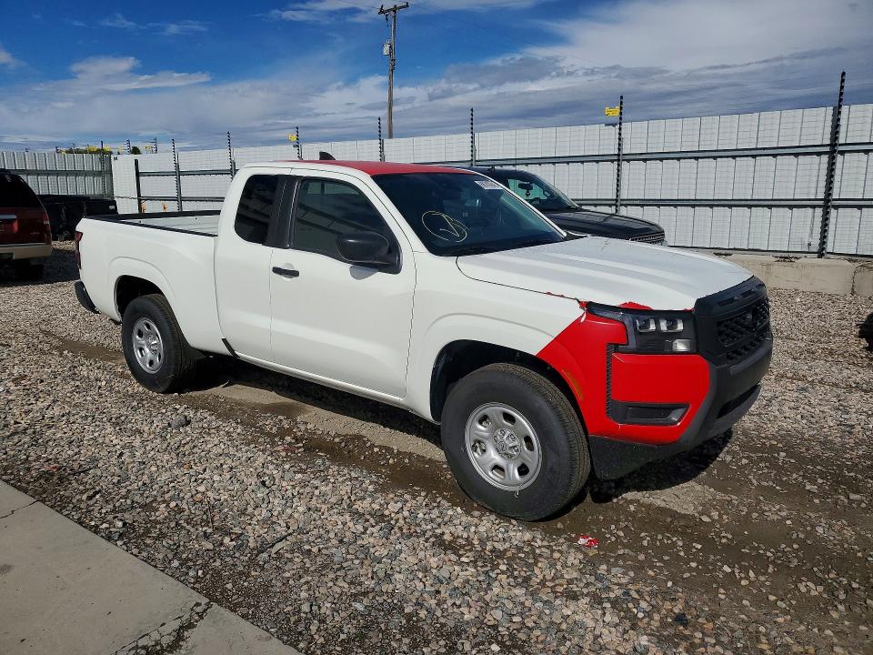 Aukcja sprzedaży 2026 Nissan Frontier, vin: 1N6ED1CM3TN645034, numer aukcji: 68740846