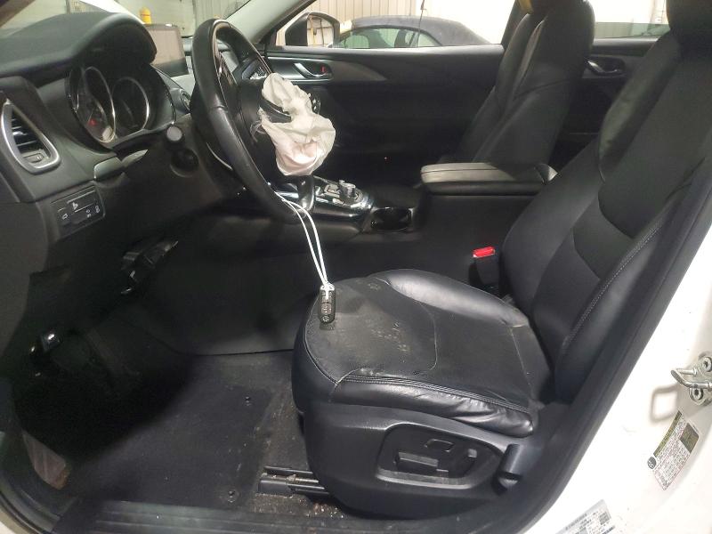 Aukcja sprzedaży 2017 Mazda Cx-9, vin: JM3TCBCY2H0134741, numer aukcji: 70265776