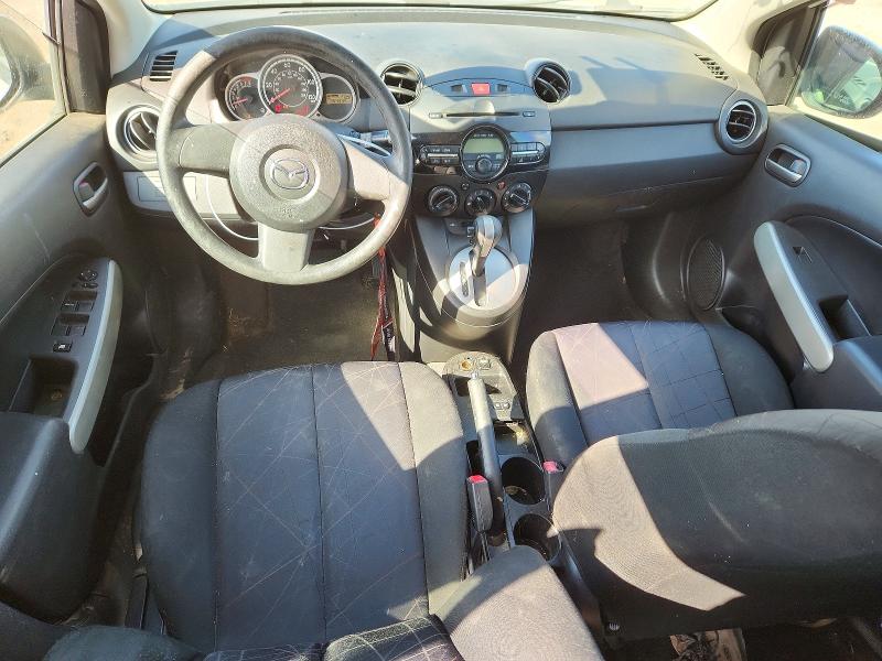 69592796 :رقم المزاد ، JM1DE1KZ4D0156164 vin ، 2013 Mazda Mazda2 مزاد بيع