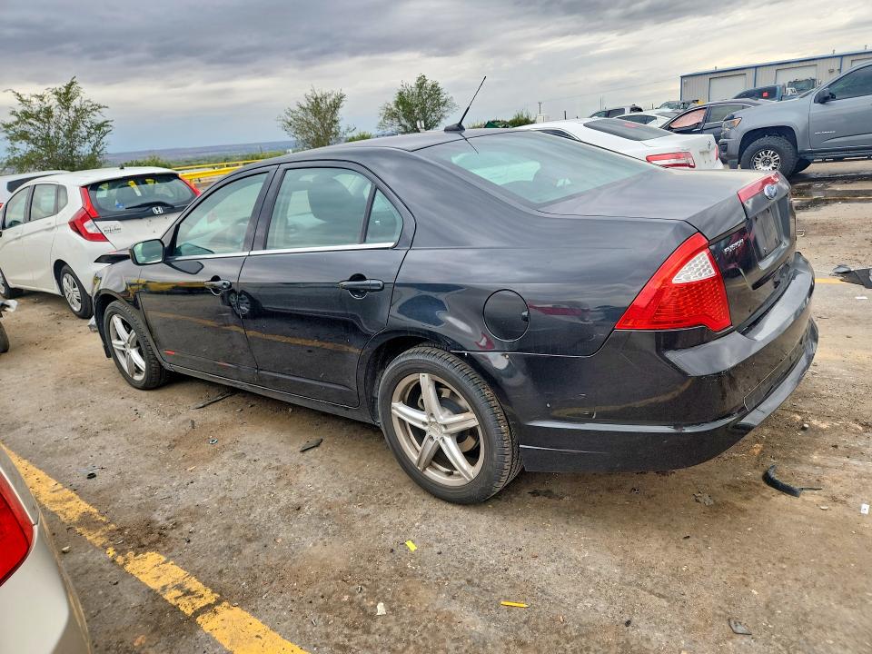 Продаж на аукціоні авто 2010 Ford Fusion, vin: 3FAHP0HA0AR124708, номер лоту: 70713516
