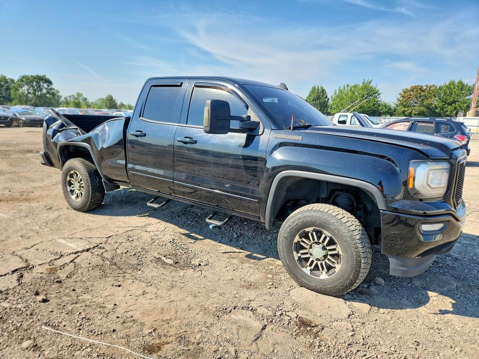 Продаж на аукціоні авто 2016 Gmc Sierra, vin: 1GTV2LEH0GZ231678, номер лоту: 66977436