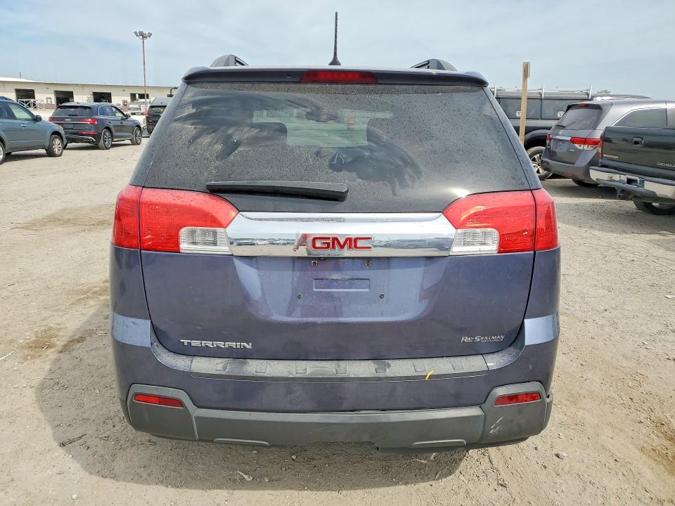 67995106 :رقم المزاد ، 2GKALREK8E6133795 vin ، 2014 Gmc Terrain مزاد بيع