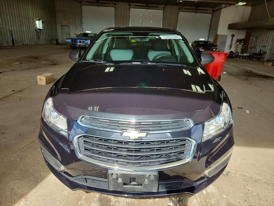 69864386 :رقم المزاد ، 1G1PA5SH1F7271346 vin ، 2015 Chevrolet Cruze مزاد بيع