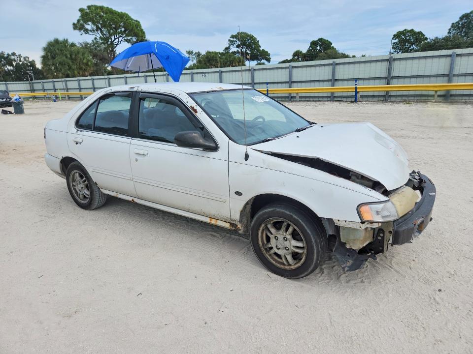 Aukcja sprzedaży 1999 Nissan Sentra, vin: 3N1AB41D8XL096435, numer aukcji: 71231426
