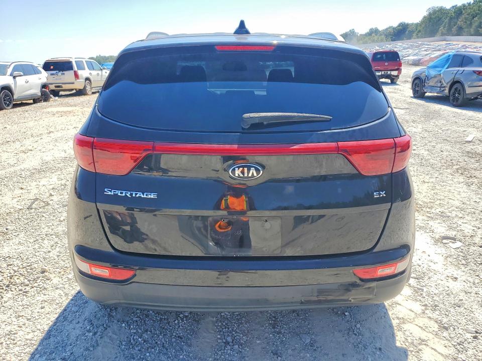 69244306 :رقم المزاد ، KNDPN3AC8H7293935         vin ، 2017 Kia Sportage مزاد بيع
