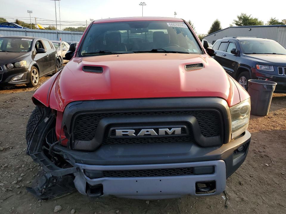 Продаж на аукціоні авто 2016 Ram 1500, vin: 1C6RR7YT8GS373572, номер лоту: 68820096