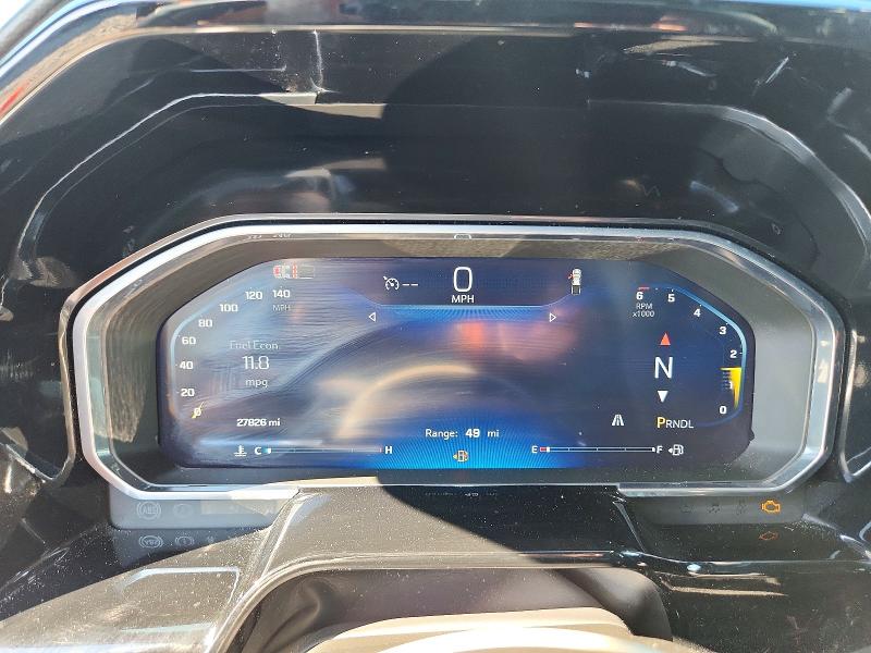 70643676 :رقم المزاد ، 2GCPADED4T1124036 vin ، 2026 Chevrolet Silverado مزاد بيع