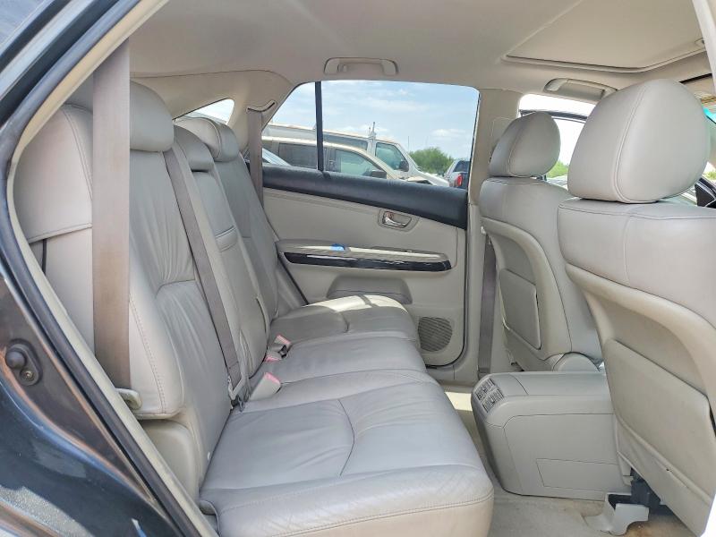 2005 Lexus Rx მანქანა იყიდება აუქციონზე, vin: JTJGA31U150058637, აუქციონის ნომერი: 67925336