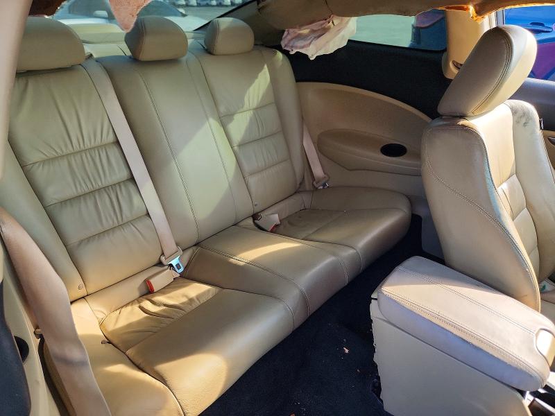 71003106 :رقم المزاد ، 1HGCS22898A014234 vin ، 2008 Honda Accord مزاد بيع