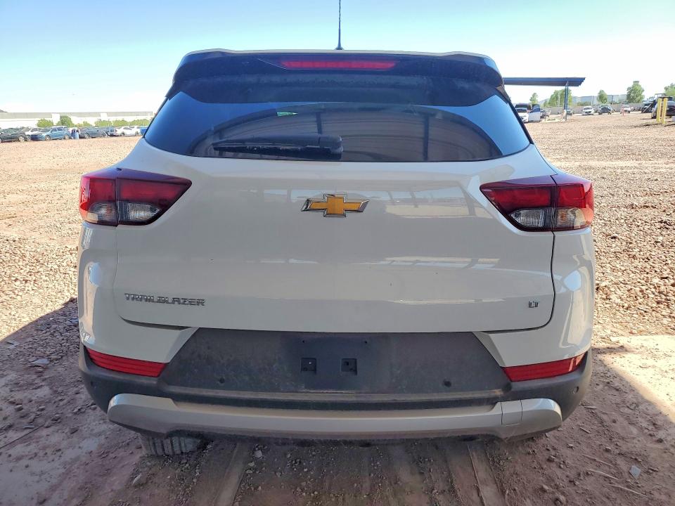 66898596 :رقم المزاد ، KL79MPSL7TB092693 vin ، 2026 Chevrolet Trailblazer مزاد بيع