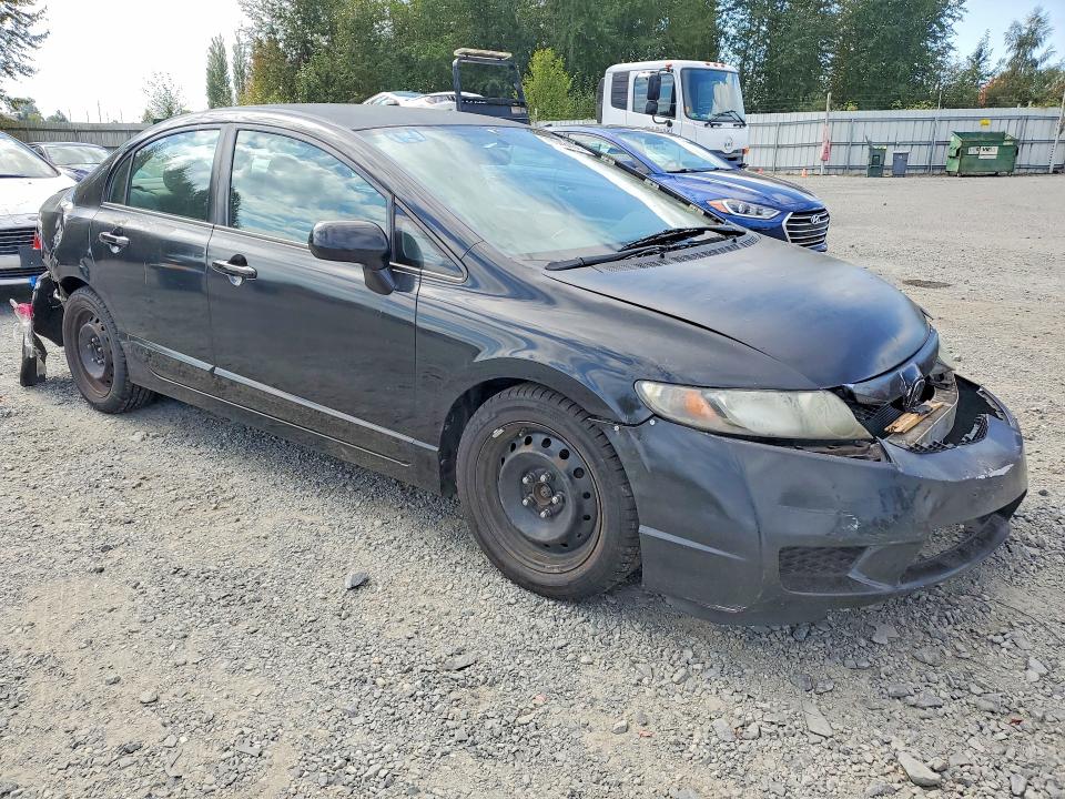 Aukcja sprzedaży 2011 Honda Civic, vin: 2HGFA1F54BH538751, numer aukcji: 70048466