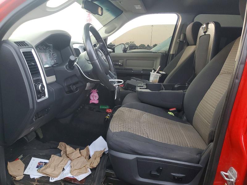 Aukcja sprzedaży 2012 Dodge Ram 2500, vin: 3C6UD5DL3CG312909, numer aukcji: 69013036