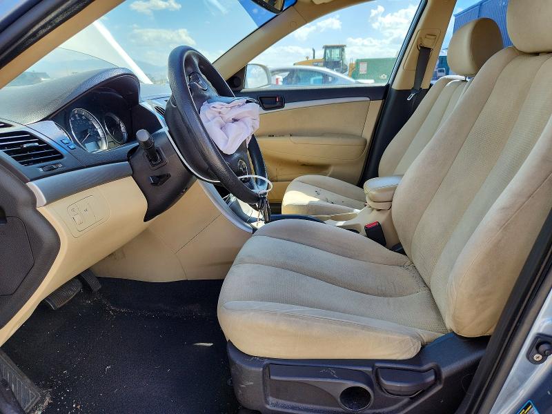 Aukcja sprzedaży 2010 Hyundai Sonata, vin: 5NPET4AC2AH619068, numer aukcji: 67301666