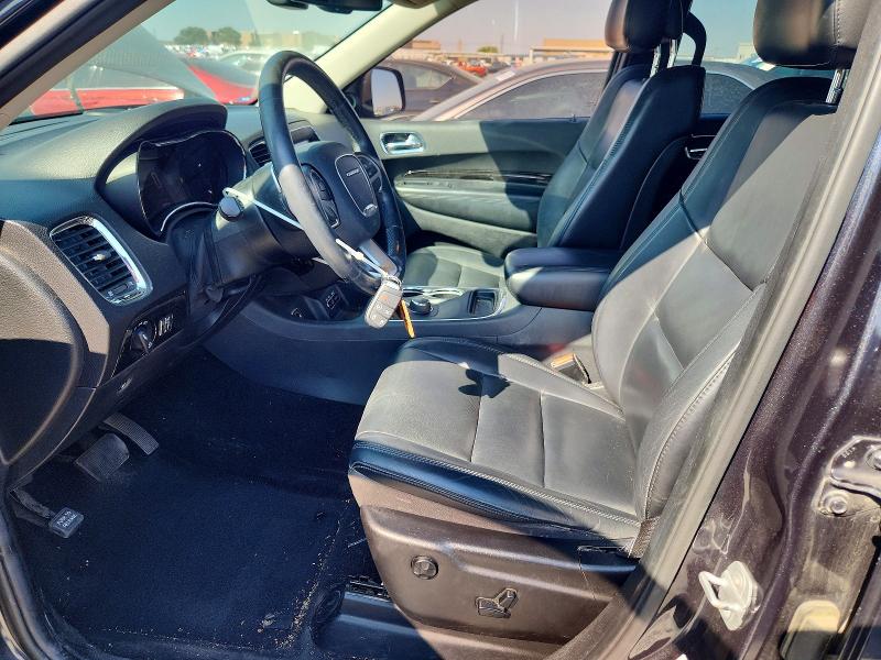 Продаж на аукціоні авто 2014 Dodge Durango, vin: 1C4RDHDGXEC286611, номер лоту: 69011896
